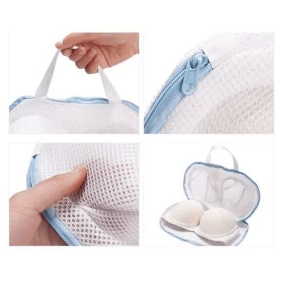 BRA AND LINGERIE WASH BAG - Picture 7 of 9